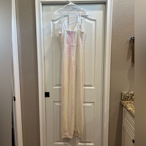 holographic dress - Picture 6 of 6